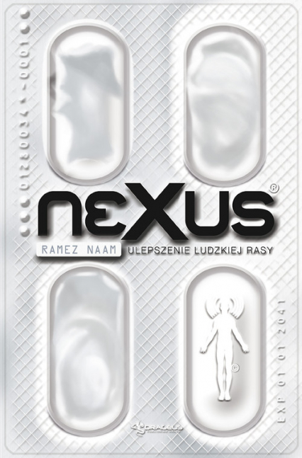 Nexus - Naam Ramez | okładka