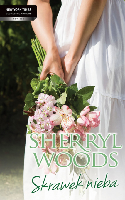 Skrawek nieba - Sherryl Woods | okładka