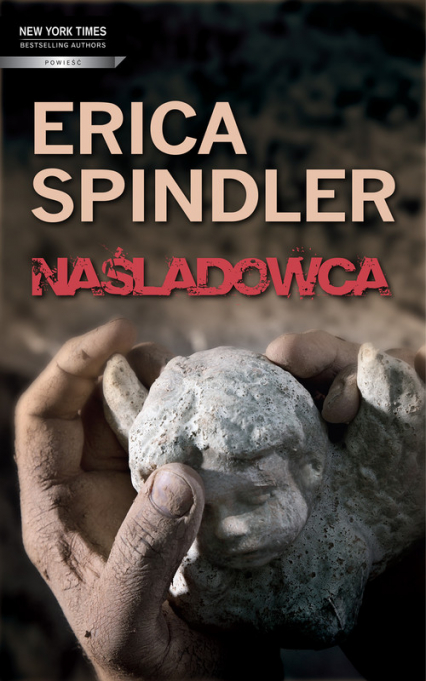 Naśladowca - Erica Spindler | okładka