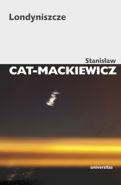 Londyniszcze - Stanisław Cat-Mackiewicz | okładka