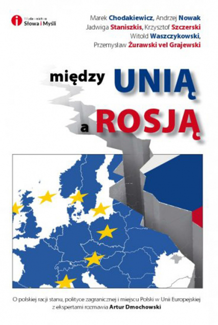 Między Unią a Rosją -  | okładka