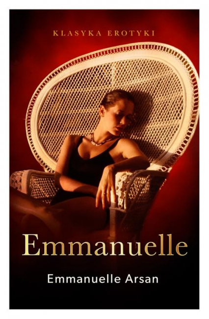 Emmanuelle - Emmanuelle Arsan | okładka