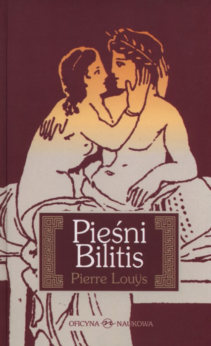 Pieśni Bilitis - Pierre Louys | okładka