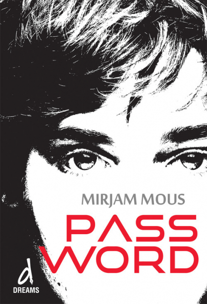 Password - Mirjam Mous | okładka