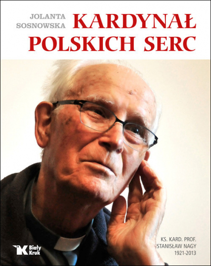 Kardynał polskich serc - Sosnowska Jolanta | okładka