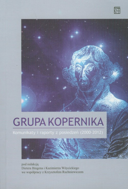 Grupa Kopernika Komunikaty i raporty z posiedzeń (2000-2012) -  | okładka