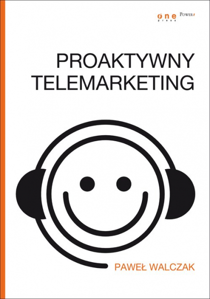 Proaktywny telemarketing - Paweł Walczak | okładka