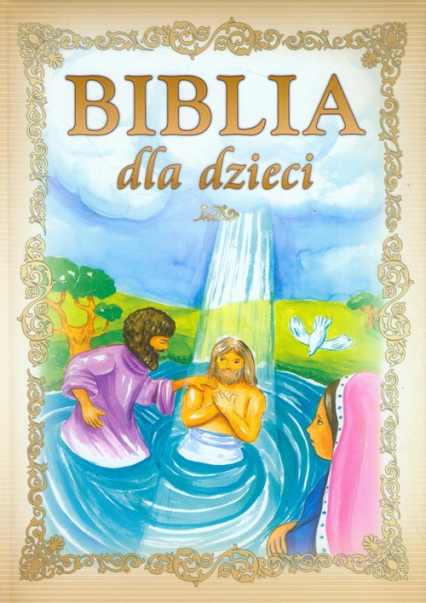Biblia dla dzieci -  | okładka