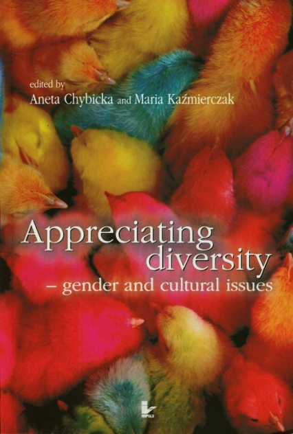 Appreciating diversity gender and cultural issues -  | okładka