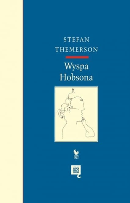 Wyspa Hobsona - Stefan Themerson | okładka