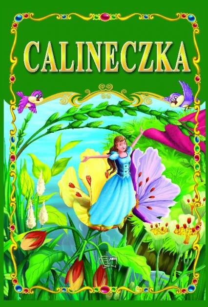 Calineczka -  | okładka