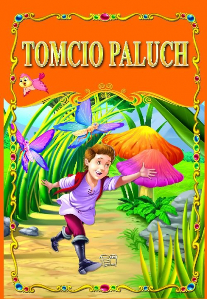 Tomcio Paluch -  | okładka