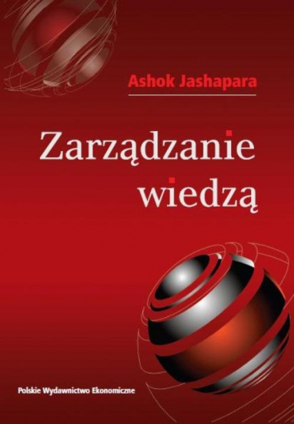 Zarządzanie wiedzą - Ashok Jashapara | okładka