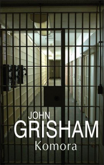 Komora - John Grisham | okładka