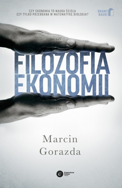 Filozofia ekonomii - Gorazda Marcin | okładka