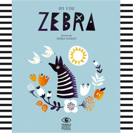 Zebra - IFI Ude | okładka
