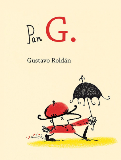 Pan G. - Roldan Gustavo | okładka