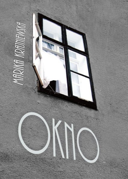 Okno - Marika Krajniewska | okładka