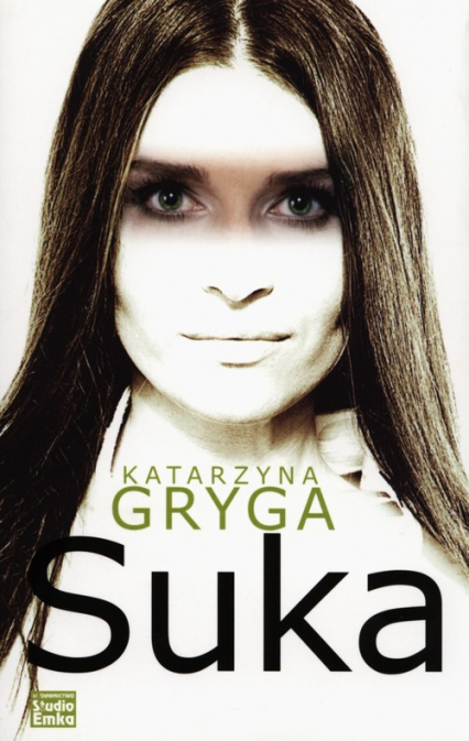 Suka - Katarzyna Gryga | okładka