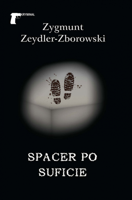 Spacer po suficie - Zeydler Zborowski Zygmunt | okładka