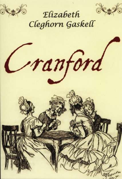 Cranford - Gaskell Elizabeth Cleghorn | okładka