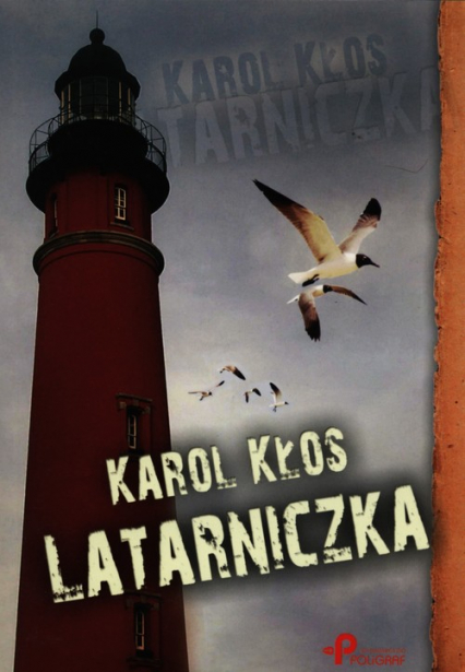 Latarniczka - Karol Kłos | okładka
