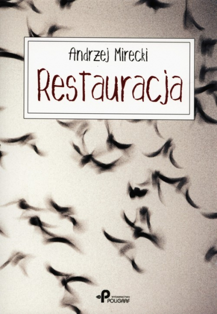Restauracja - Andrzej Mirecki | okładka