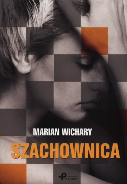 Szachownica - Marian Wichary | okładka