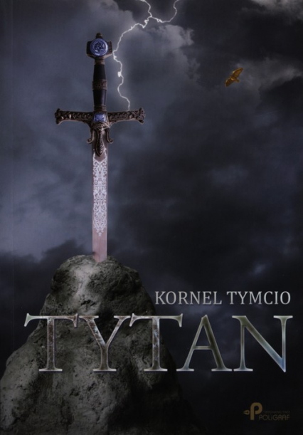 Tytan - Kornel Tymcio | okładka