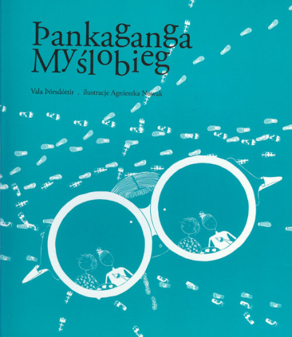 Myślobieg Pankaganga - Vala Porsdottir | okładka