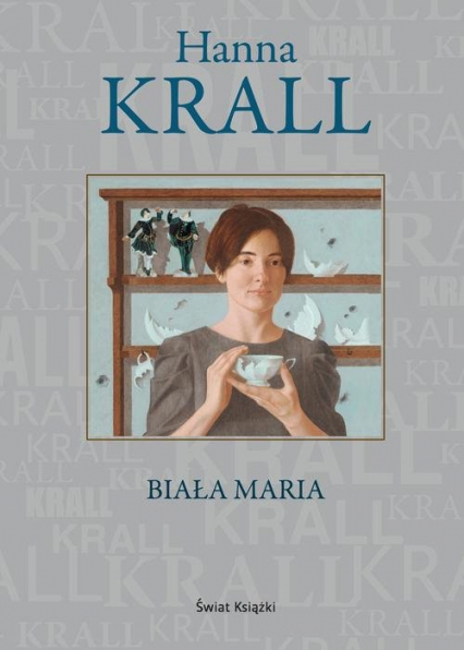 Biała Maria - Hanna Krall | okładka