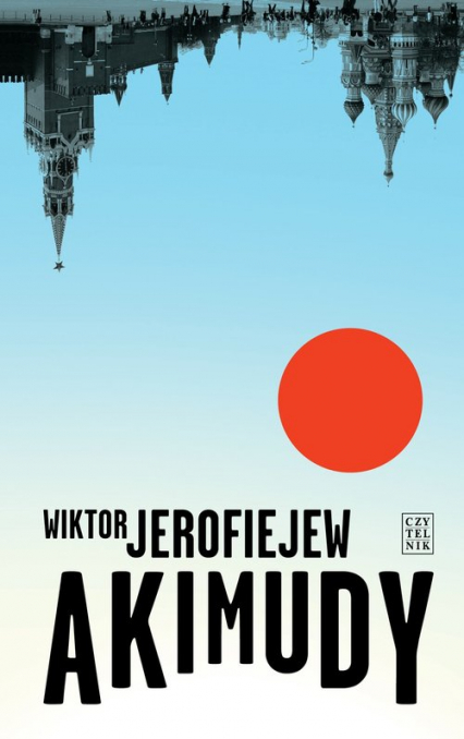 Akimudy - Wiktor Jerofiejew | okładka