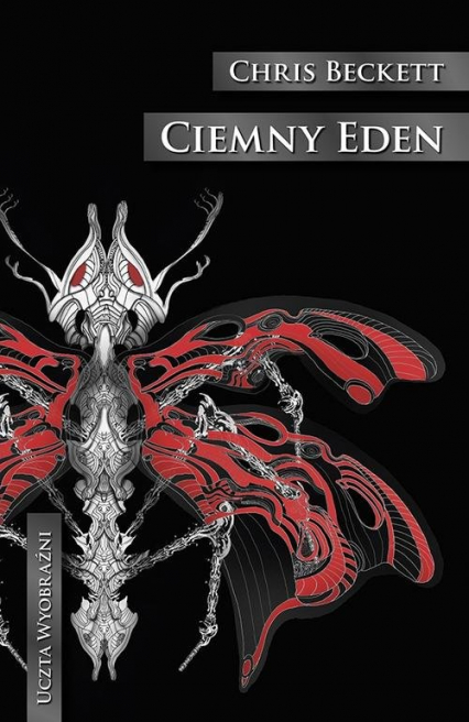 Ciemny Eden - Chris Beckett | okładka