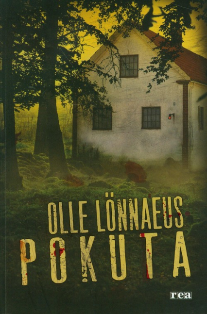 Pokuta - Olle Lonnaeus | okładka