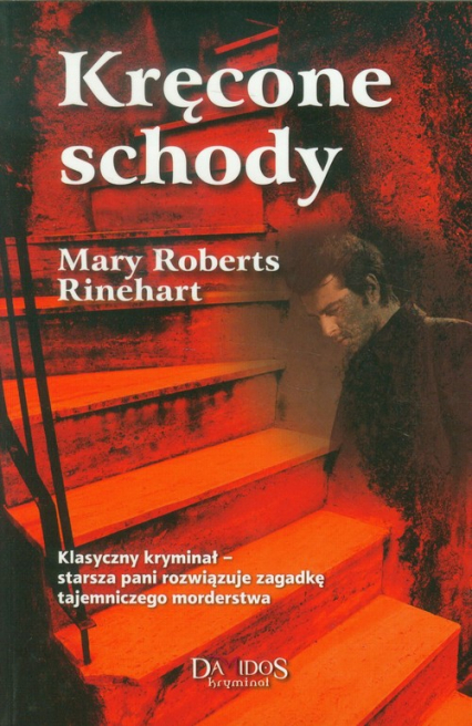Kręcone schody - Roberts Rinehart Mary | okładka