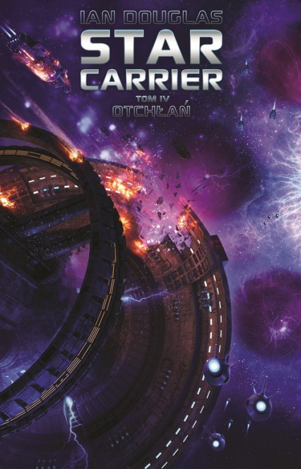 Star Carrier Tom 4 Otchłań - Ian Douglas | okładka