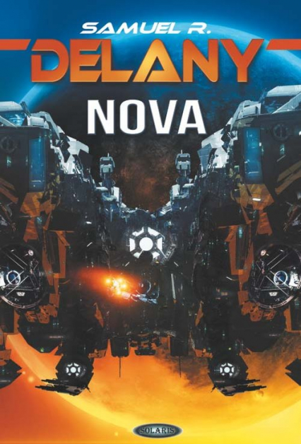 Nova - Delany Samuel R. | okładka