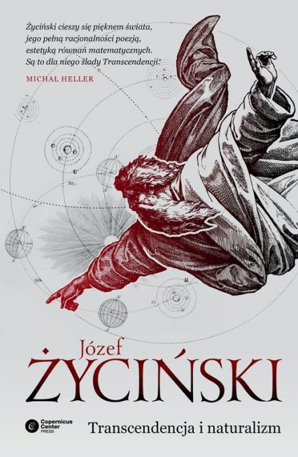 Transcendencja i naturalizm - Józef Życiński | okładka