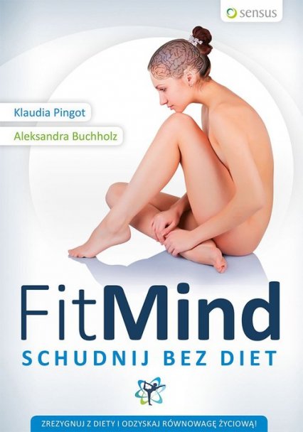 FitMind Schudnij bez diet - Buchholz Aleksandra | okładka