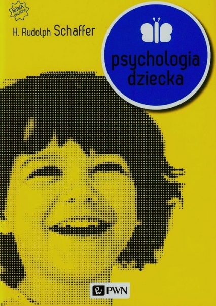 Psychologia dziecka - Schaffer Rudolpf H. | okładka