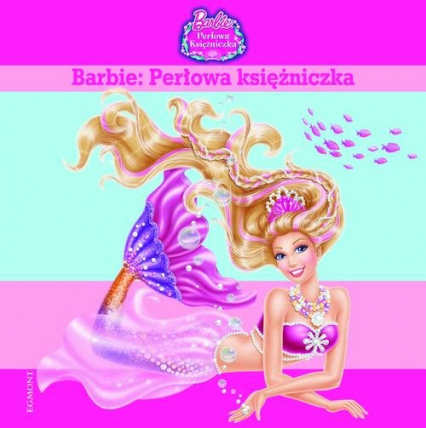 Barbie Perłowa księżniczka -  | okładka