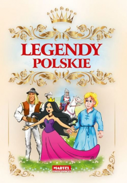 Legendy Polskie -  | okładka