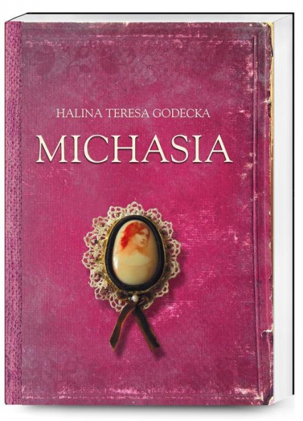 Michasia - Godecka Halina Teresa | okładka