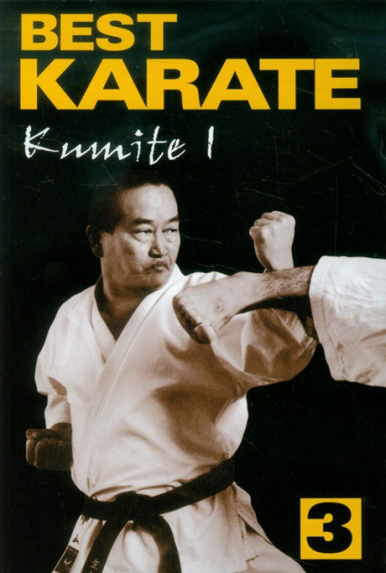 Best karate 3 Kumite - Masatoshi Nakayama | okładka