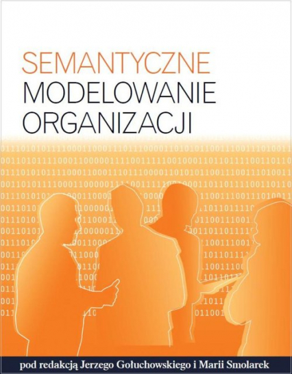 Semantyczne modelowanie organizacji -  | okładka