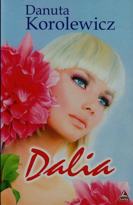 Dalia - Danuta Korolewicz | okładka