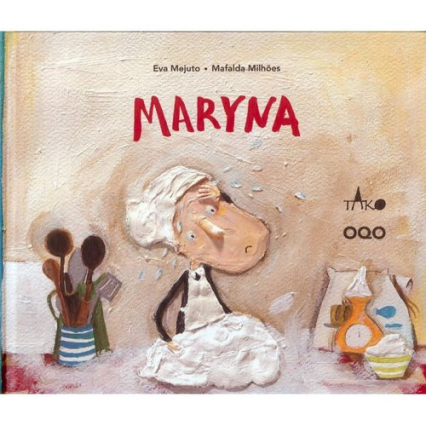 Maryna - Mejuto Eva, Milhoes Mafalda | okładka