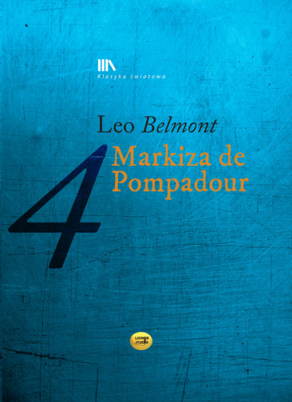 Markiza de Pompadour - Leo Belmont | okładka