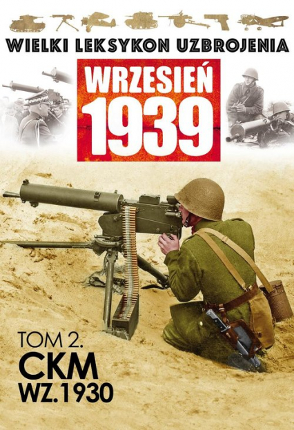 CKM WZ.1930 -  | okładka