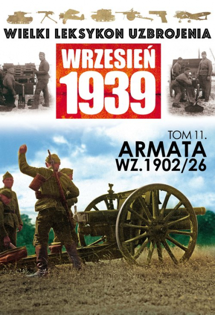 Armata WZ 1902/26 -  | okładka